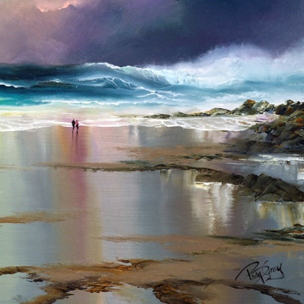 Watching The Sunrise II
