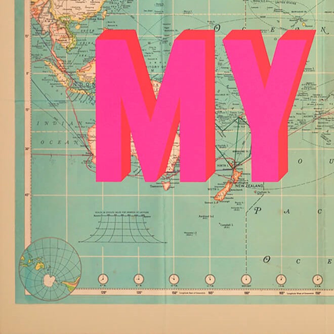 You Are My World