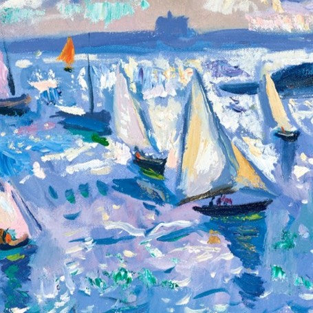 Sailing Away (St Mawes)