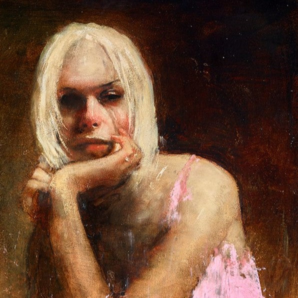 Suzanne Seated I