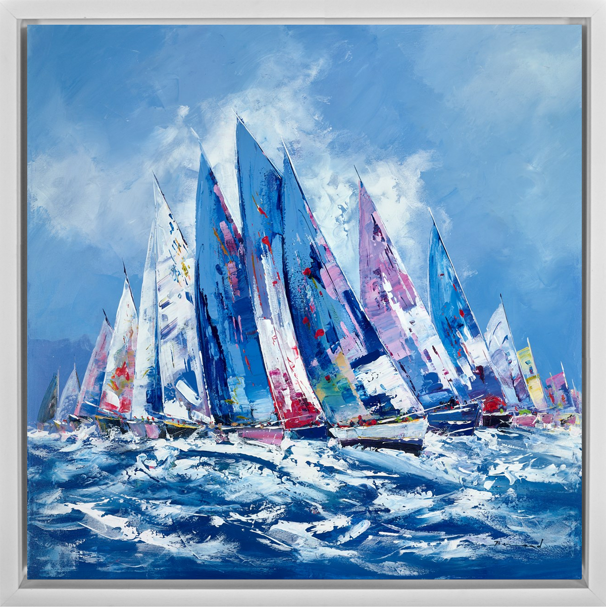 A Day Sailing IV