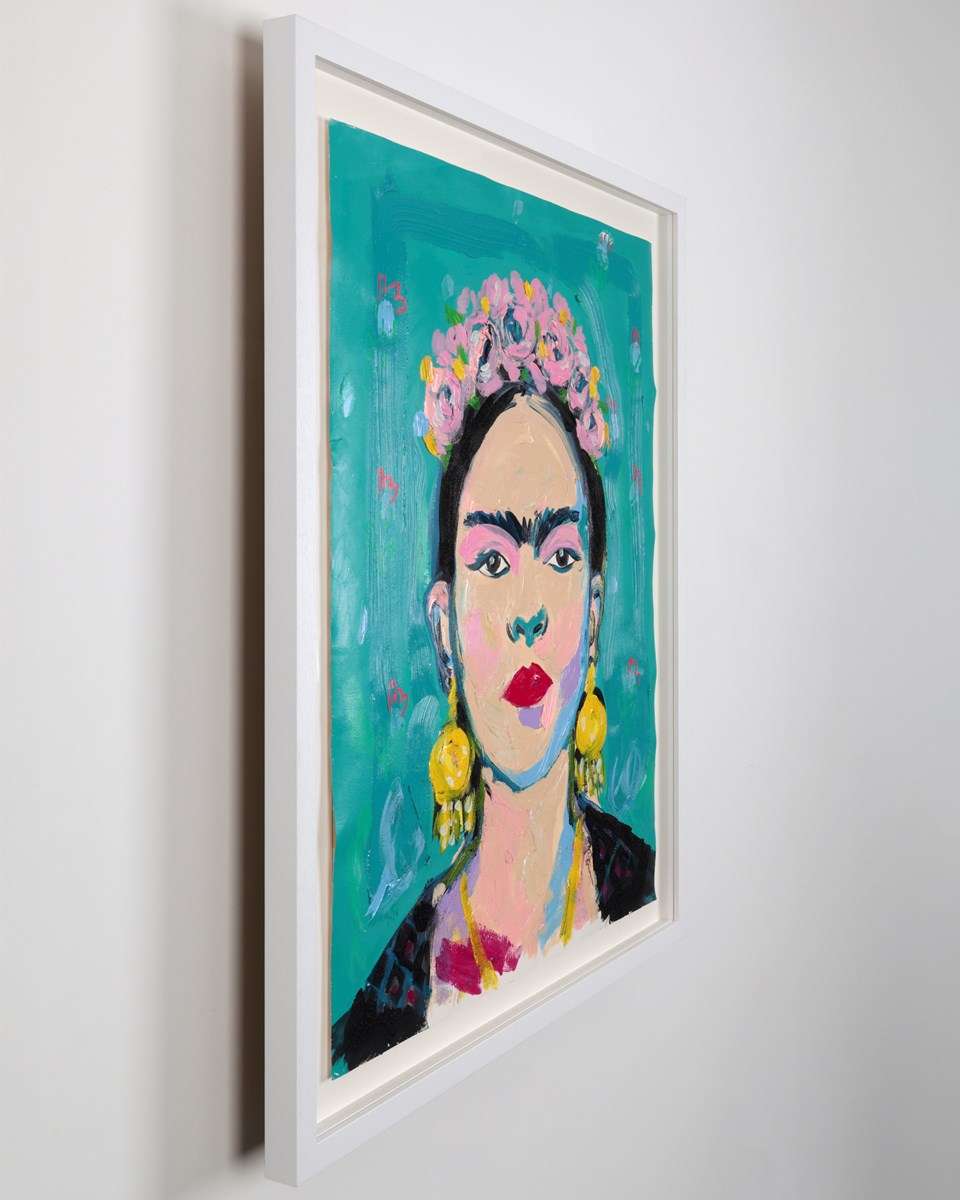 Icons - Frida Kahlo