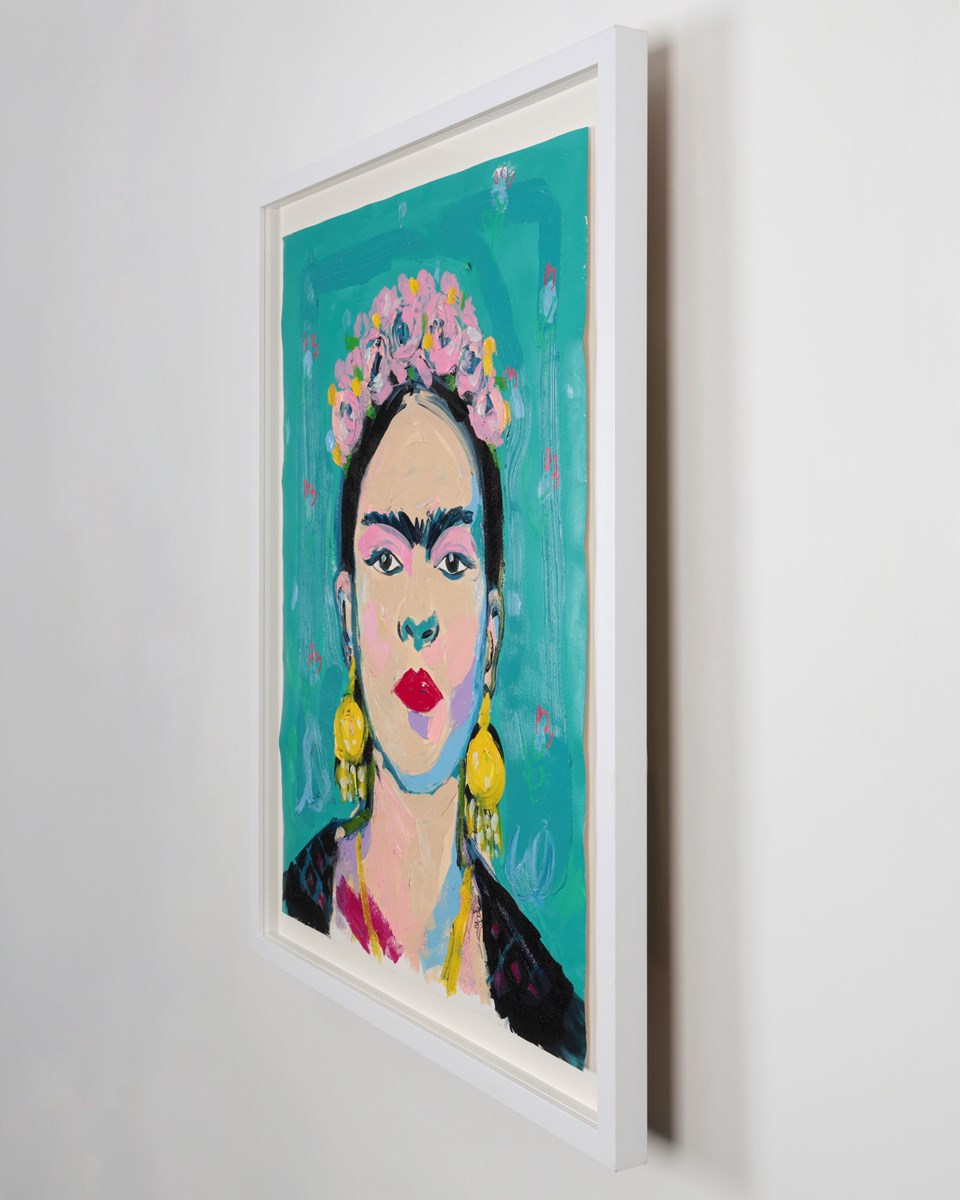 Icons - Frida Kahlo