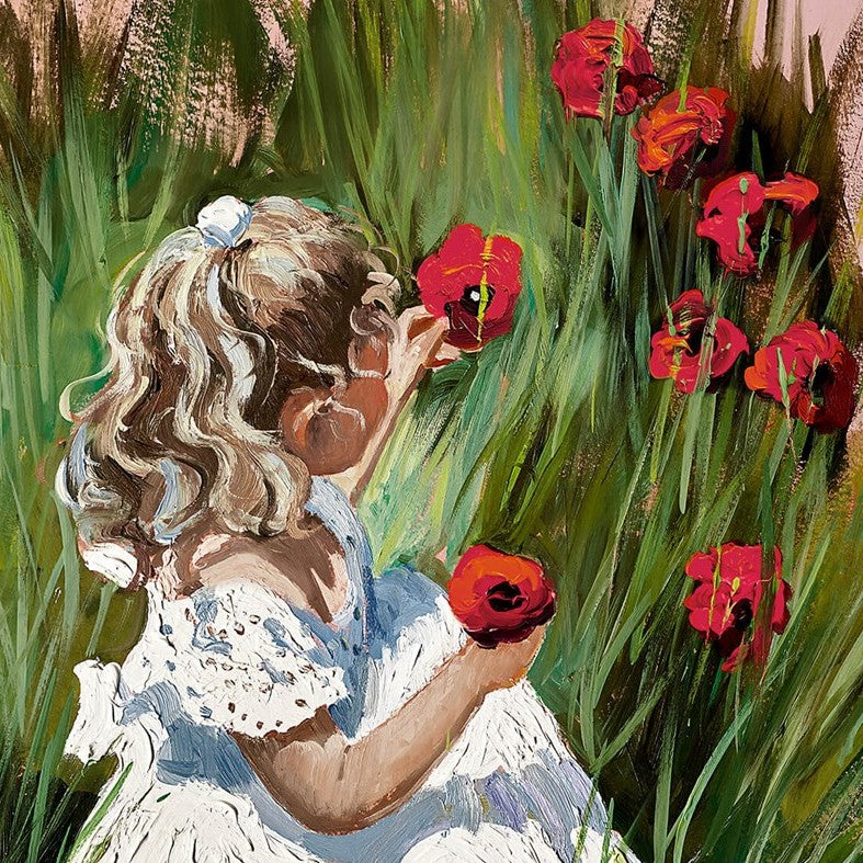 Poppy Daydream