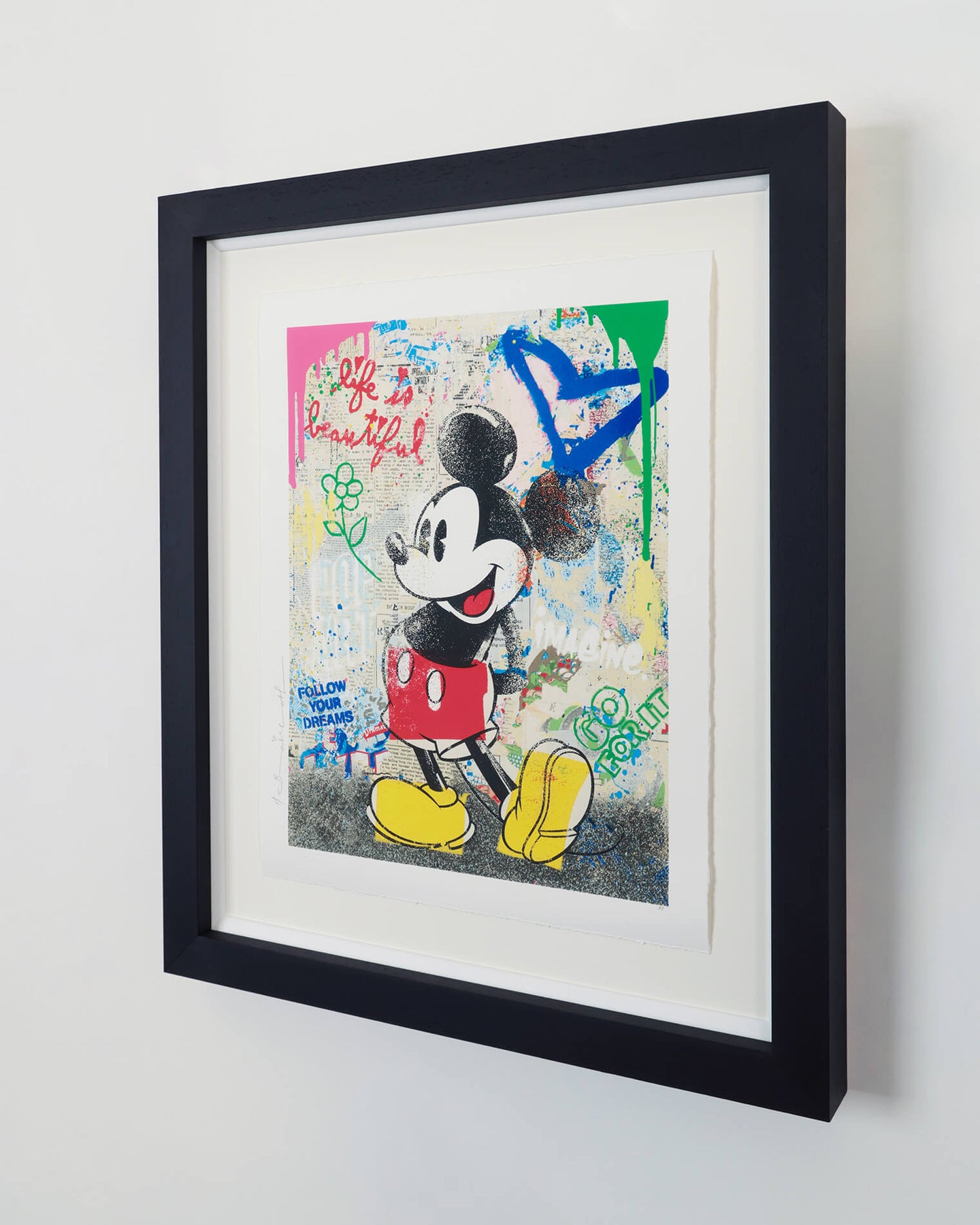 Forever Mickey