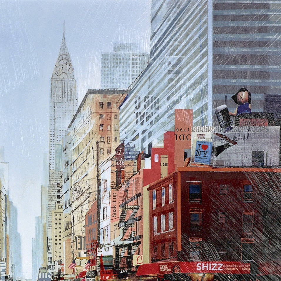 Manhattan Madness