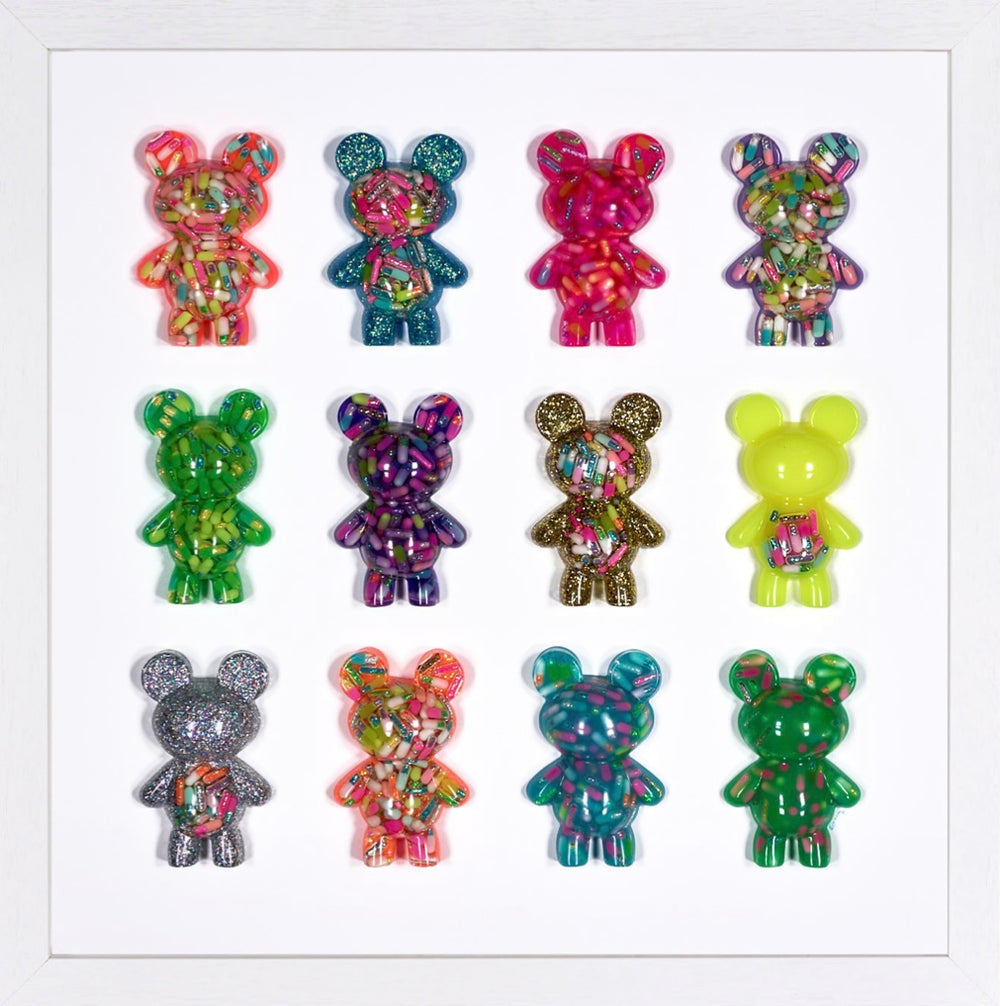 Self-Care Bears