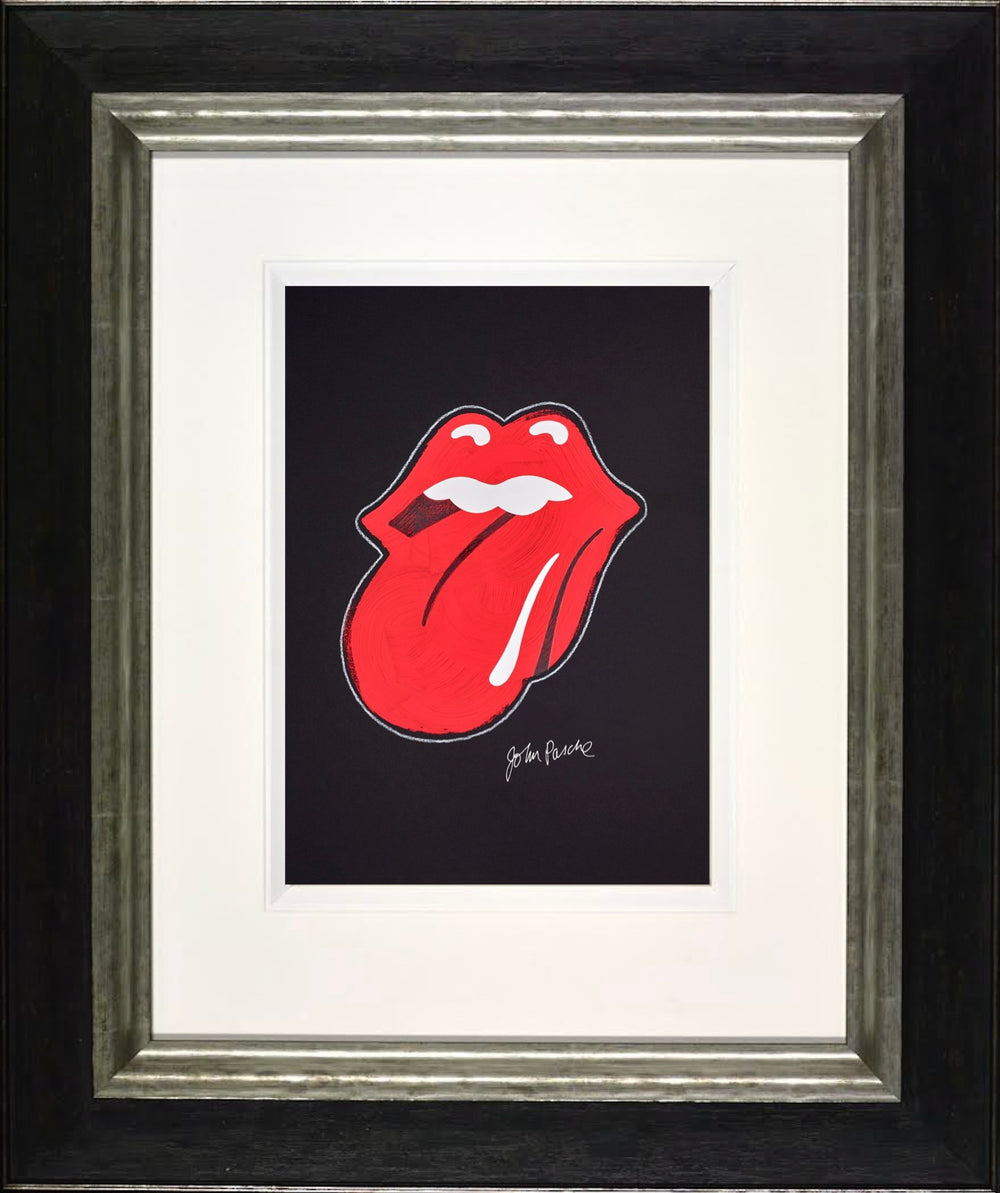 Rolling Stones Logo