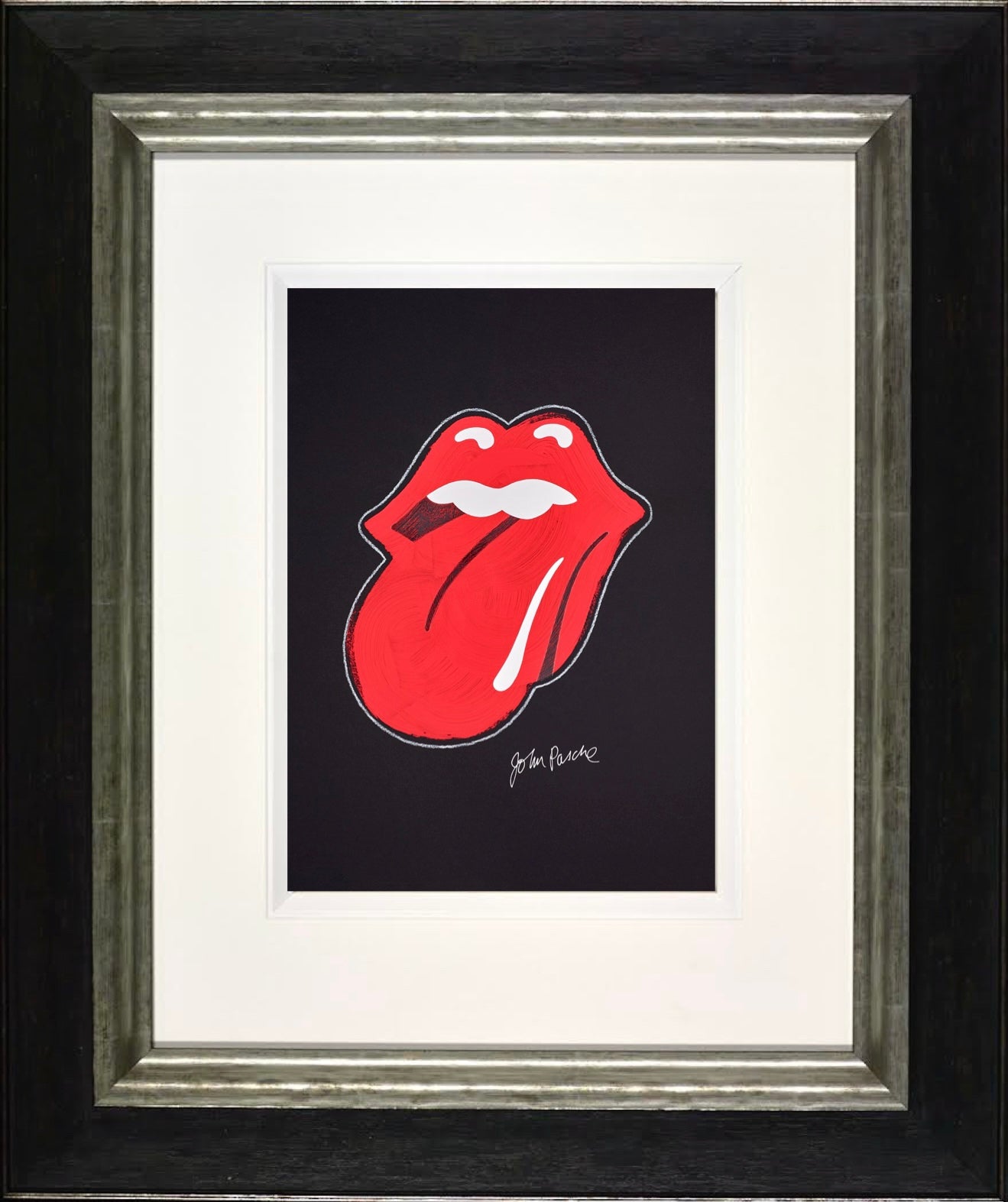 Rolling Stones Logo
