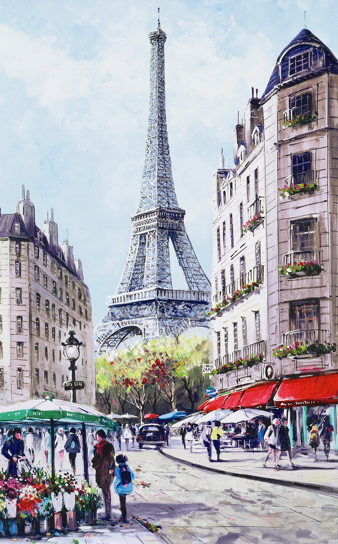 Heart Of The City I