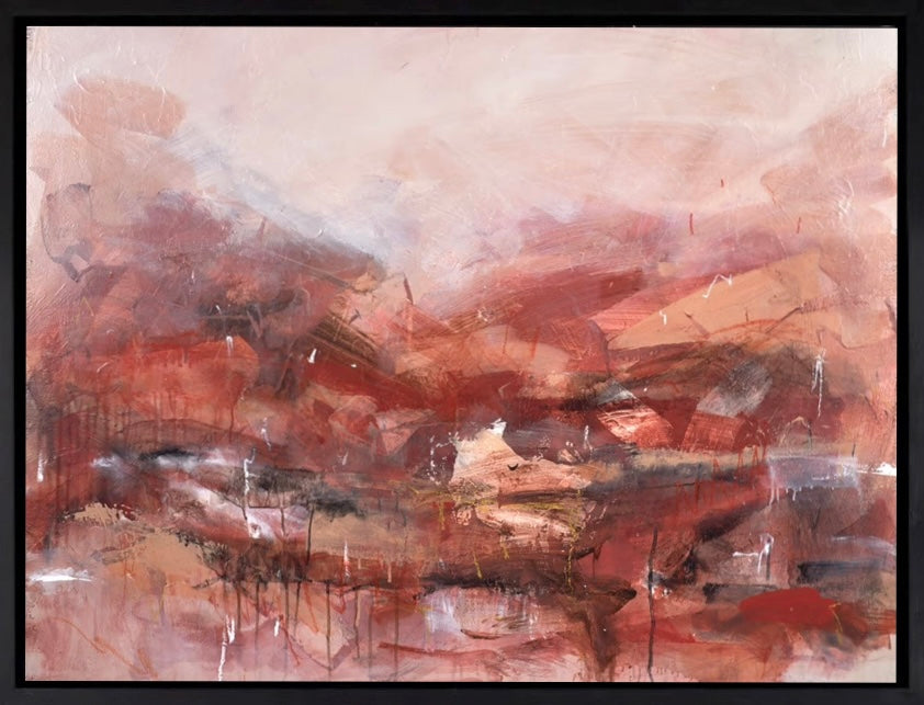 Rusted Haze II