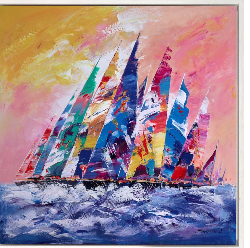 Waves Of Joy IV