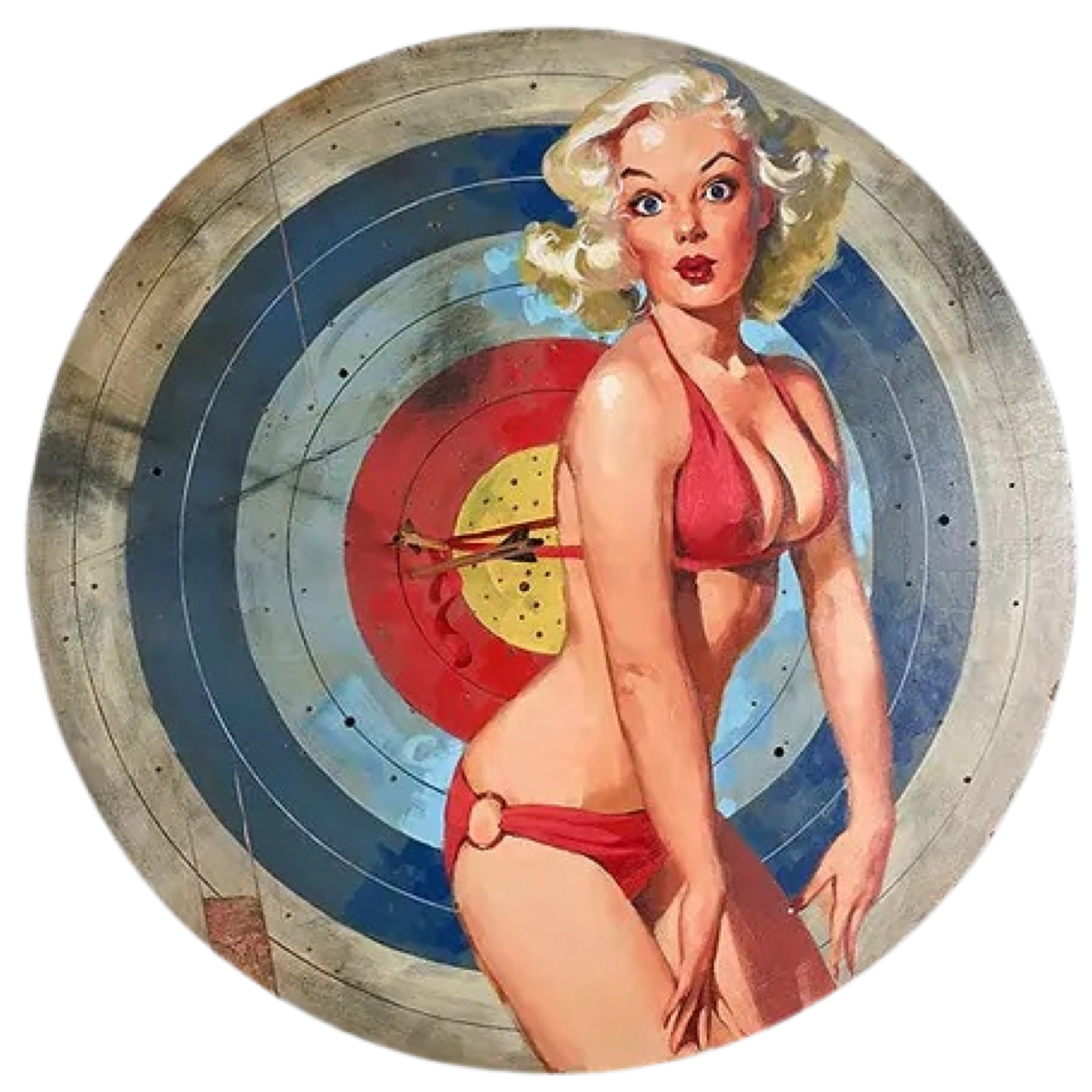 Piercing Parody