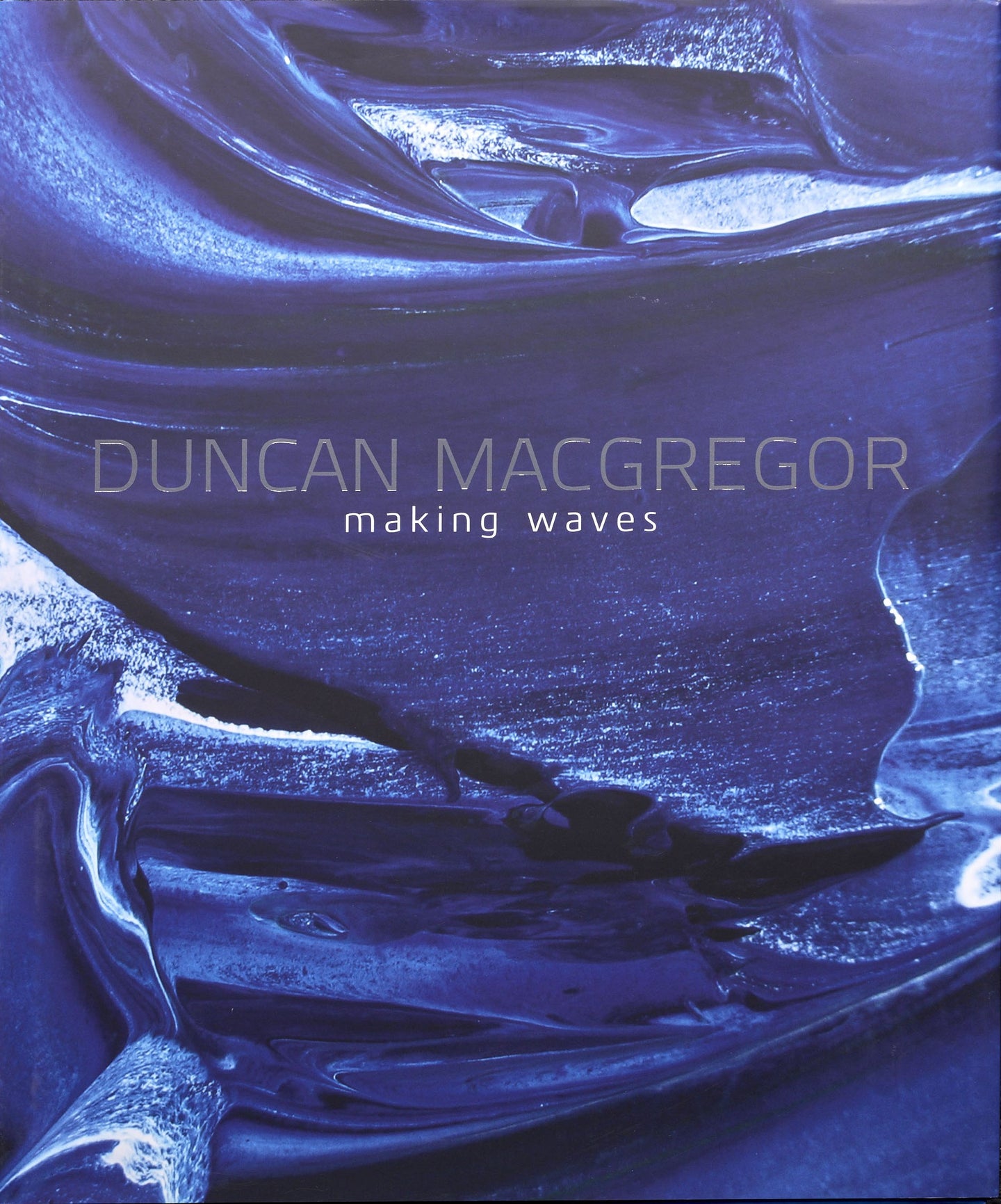 Making Waves (Limited Edition Book)