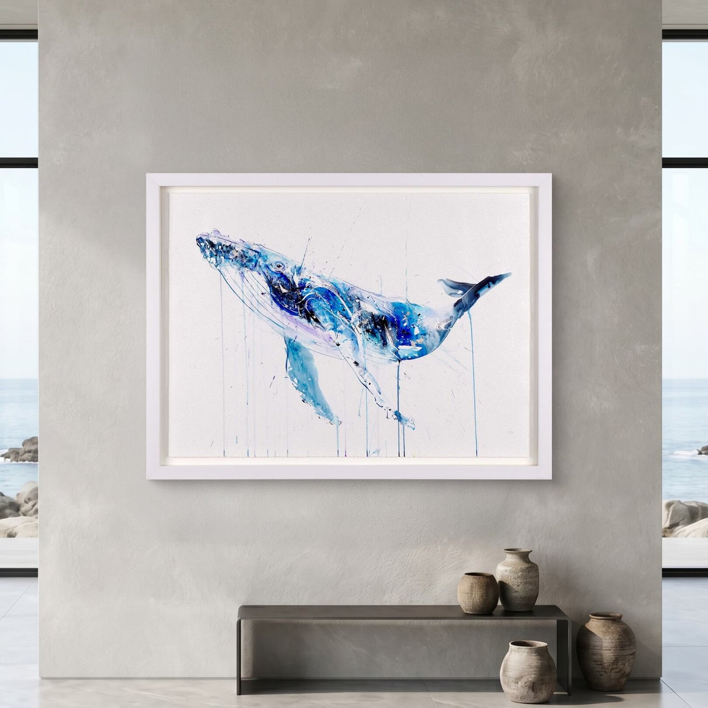 Humpback Whale Deluxe