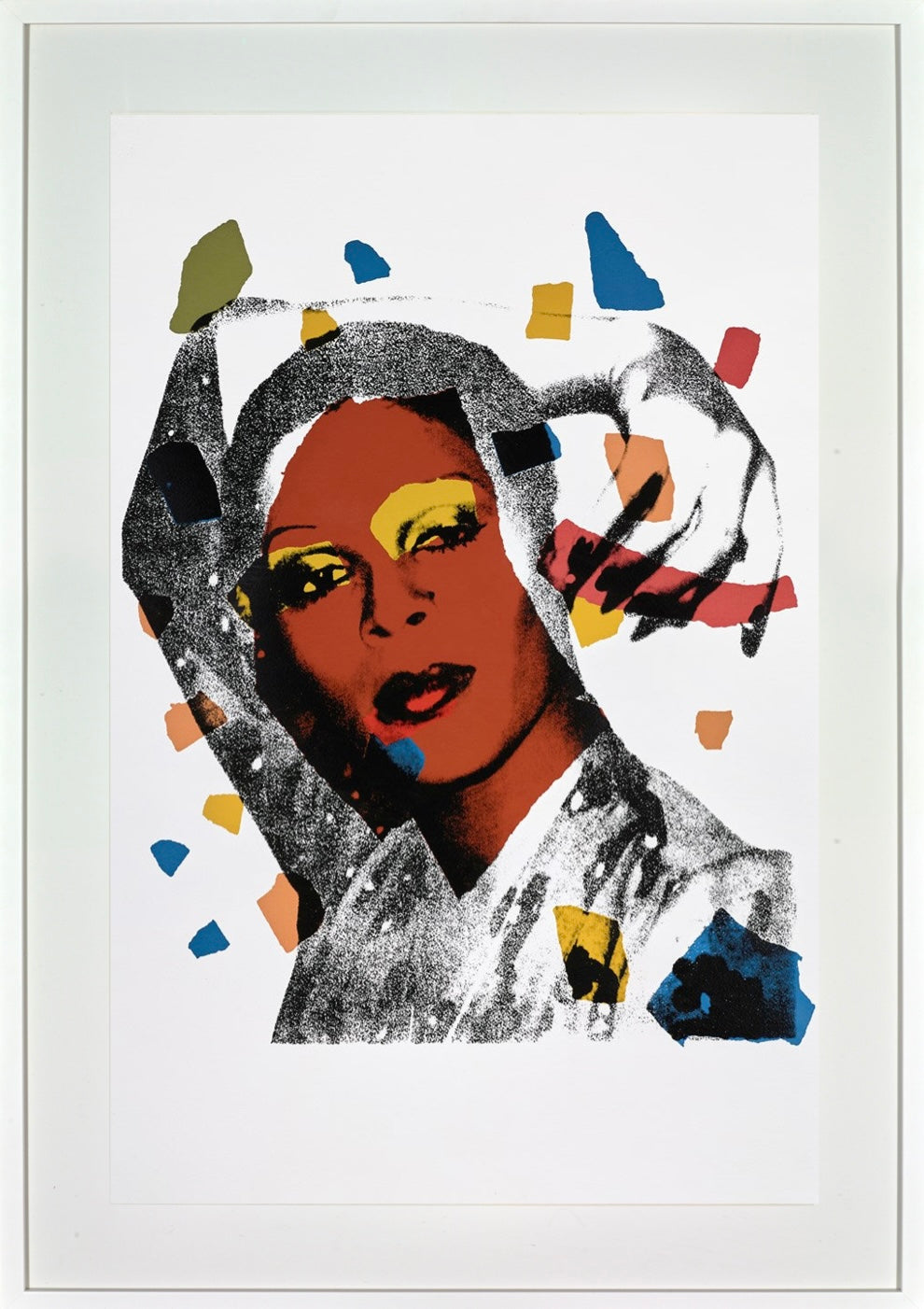 One Plate From Ladies And Gentlemen (F&S.II.135), 1975