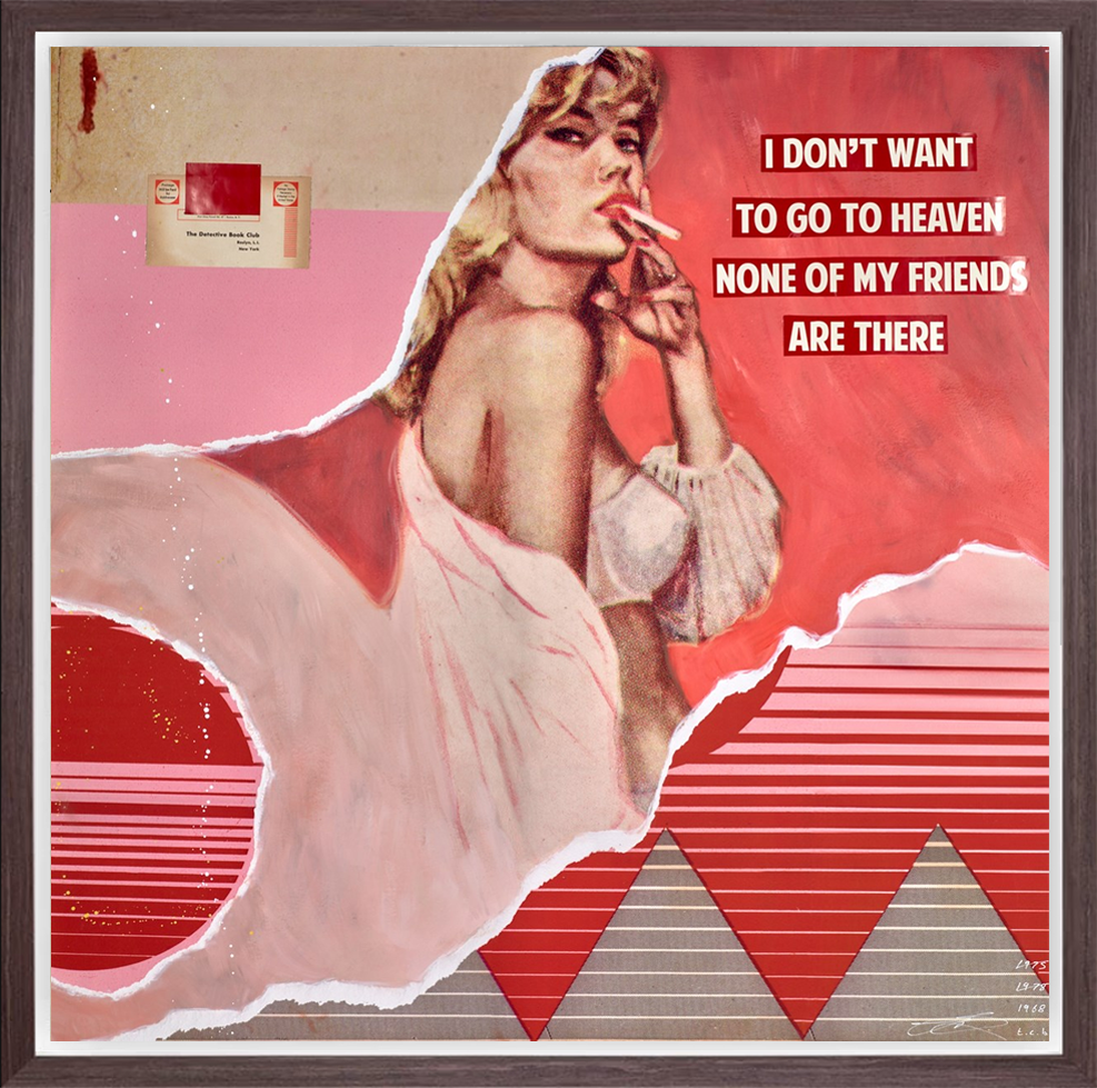 I Don't Want To Go To Heaven