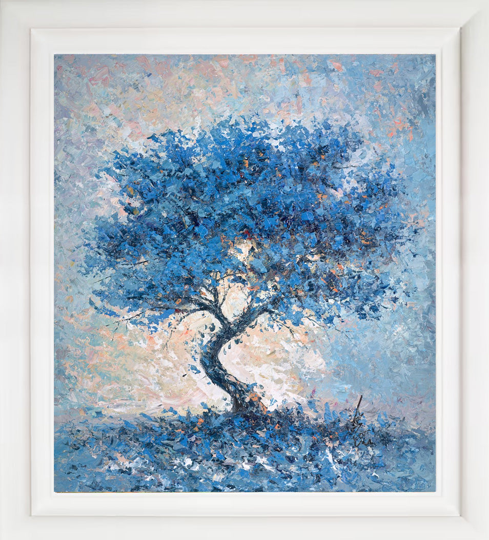 Blue Tree III