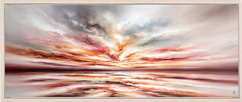 Sunset Whispers II