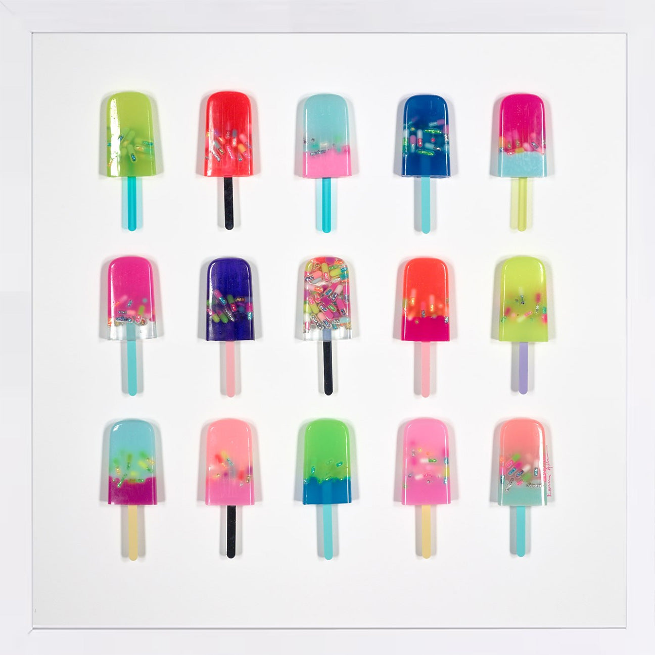 Melting Happiness (15 Lollies)