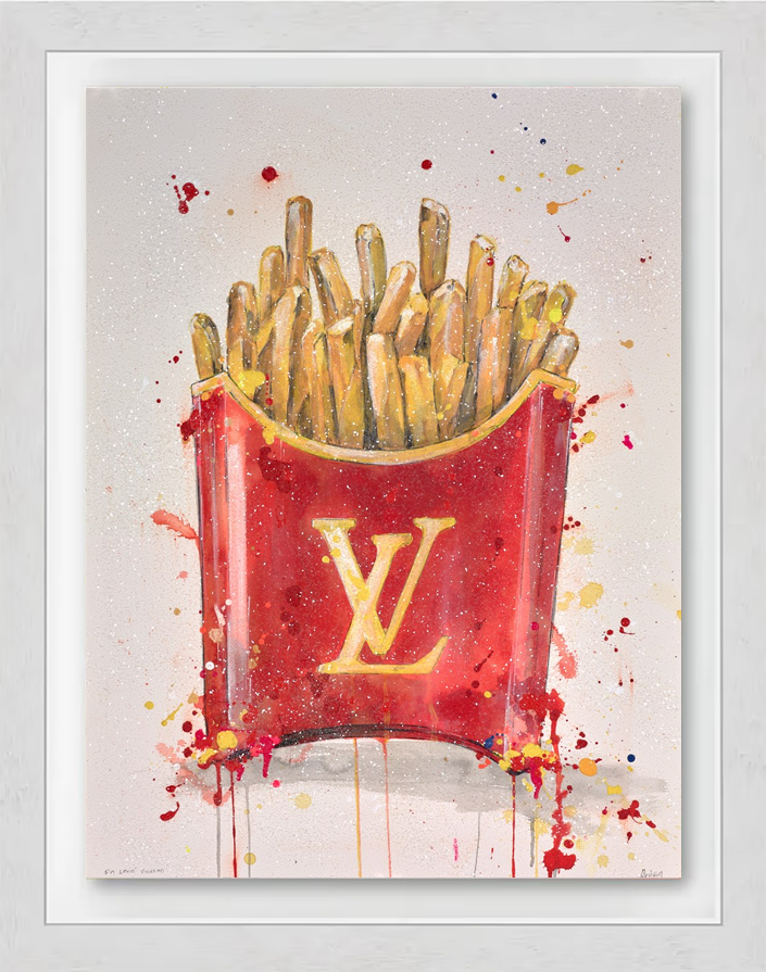 I'm Lovin' Vuitton