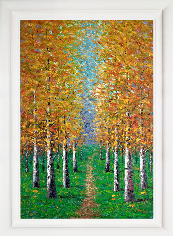 Autumn's Last Whisper II