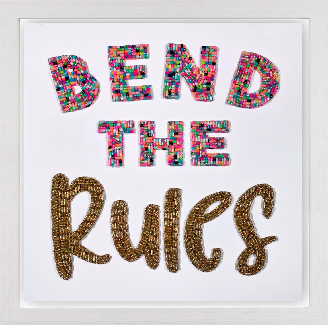Bend The Rules