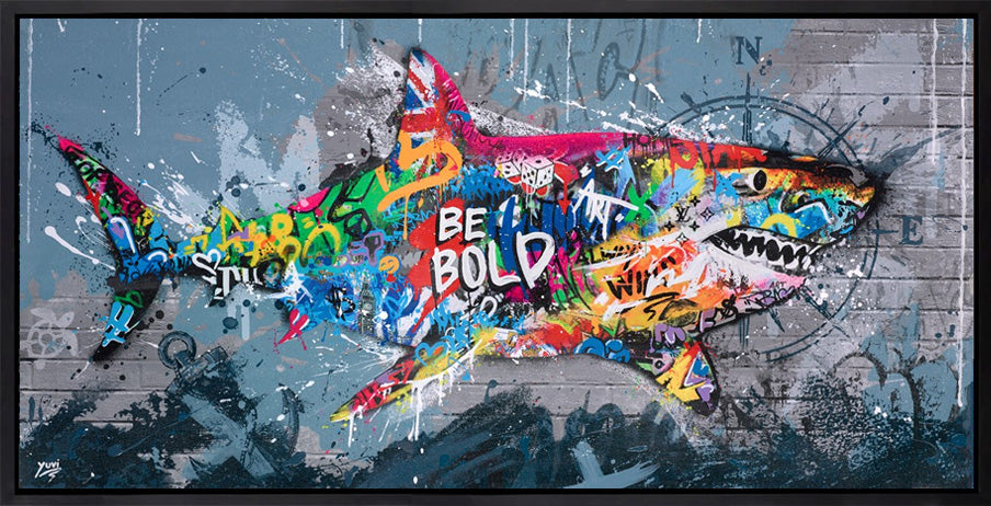 Be Bold