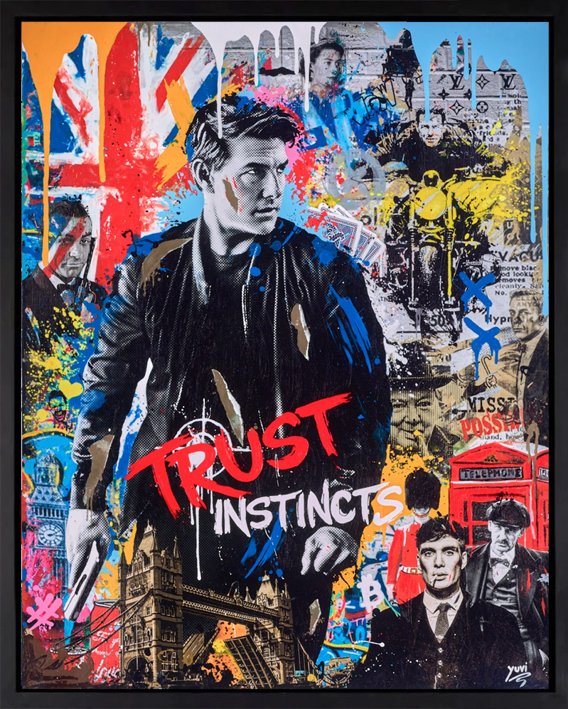 Trust Instincts
