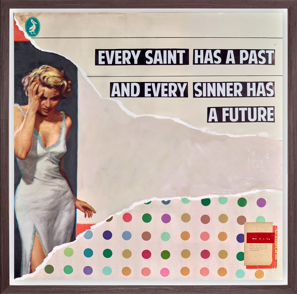 Every Saint Has A Past