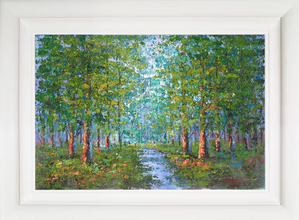 Hidden Amongst The Trees VI