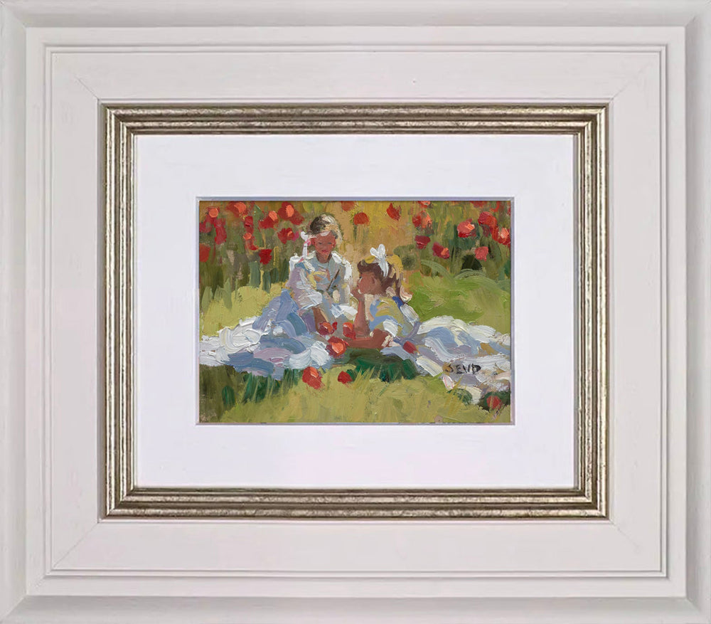 Poppyfield Study