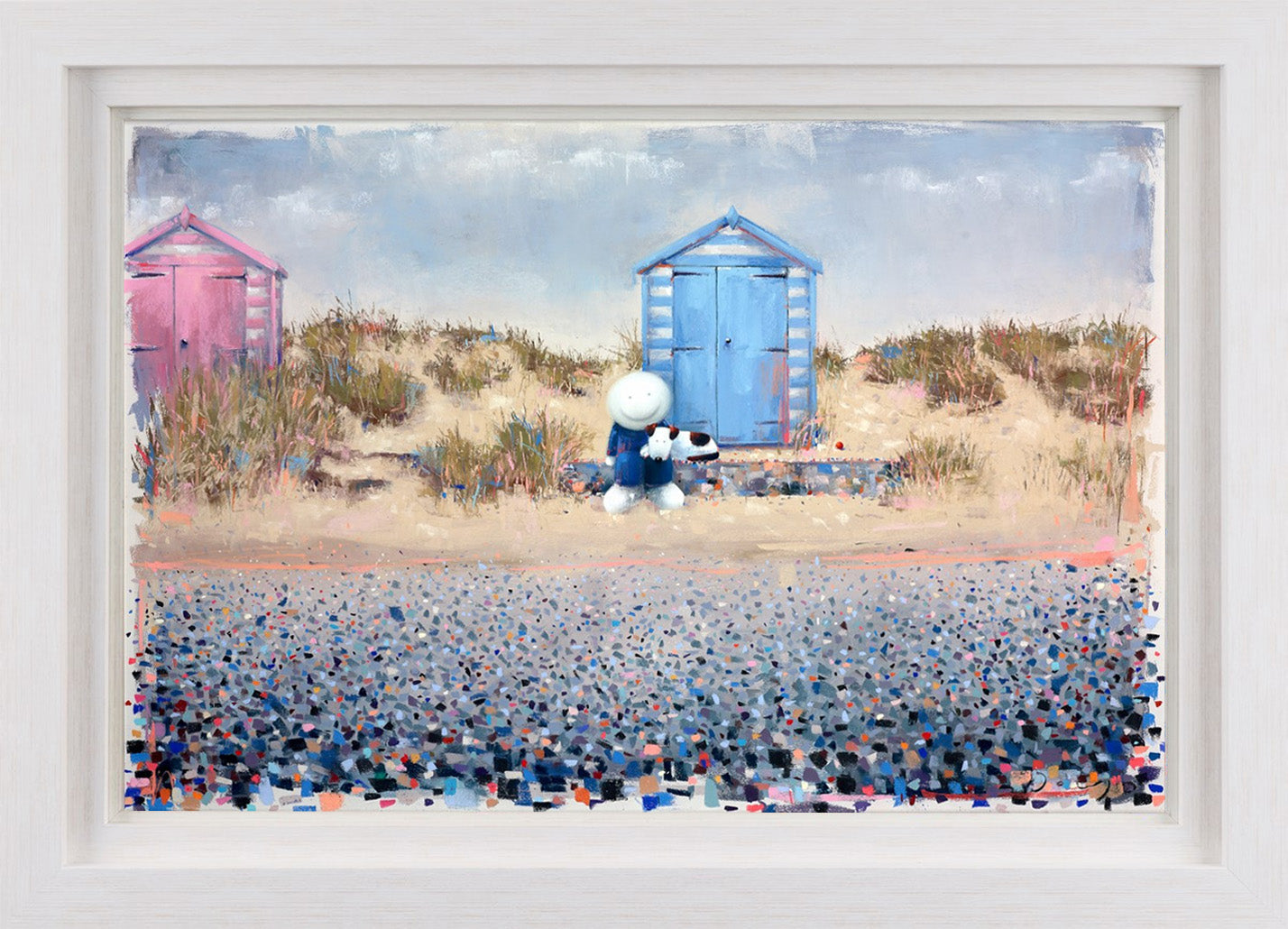 Beach Hut II