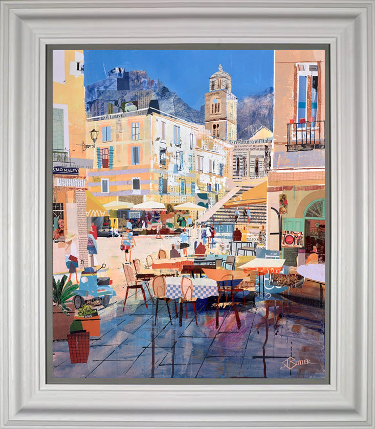 Piazza Sunshine, Amalfi
