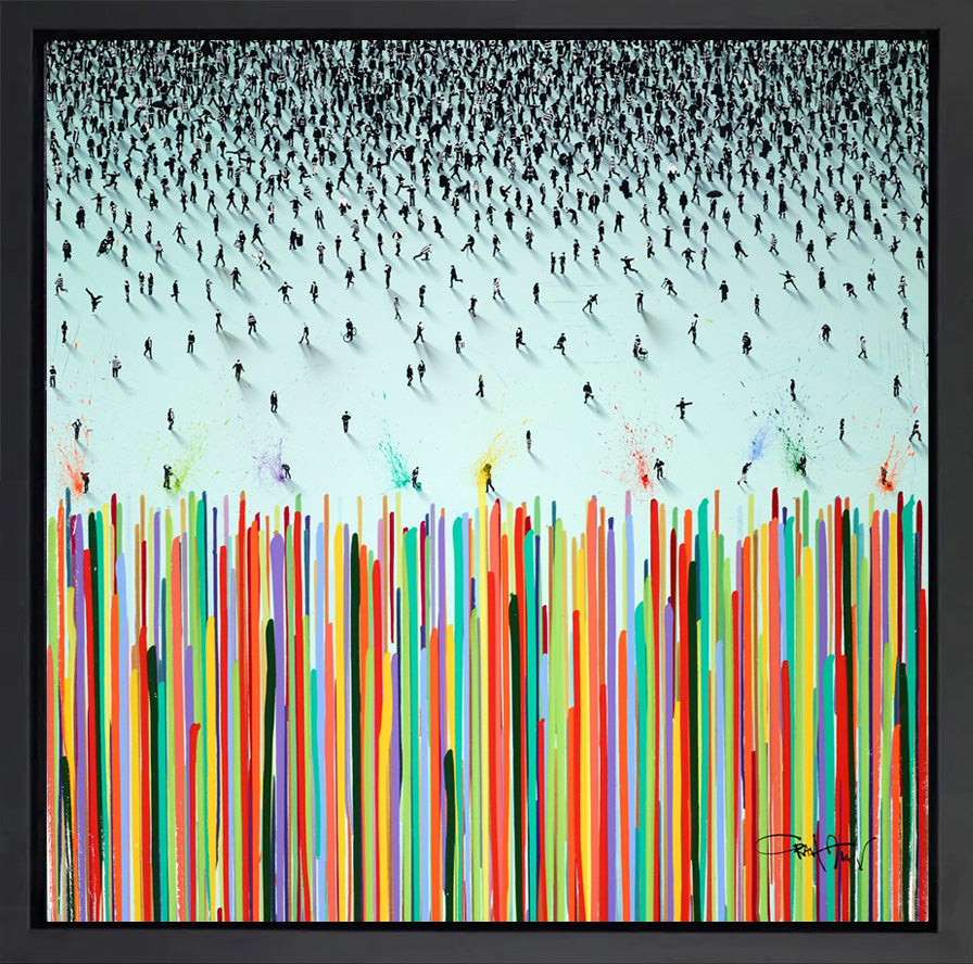 Turquoise Trip