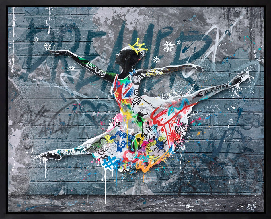 Dancing For Joy