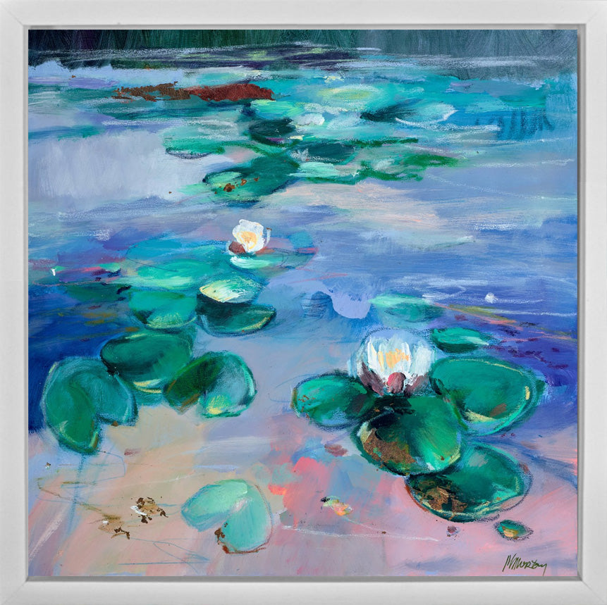 Light Between Lillies