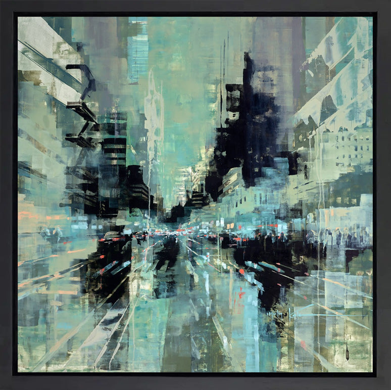 New York, A New Beginning VIII