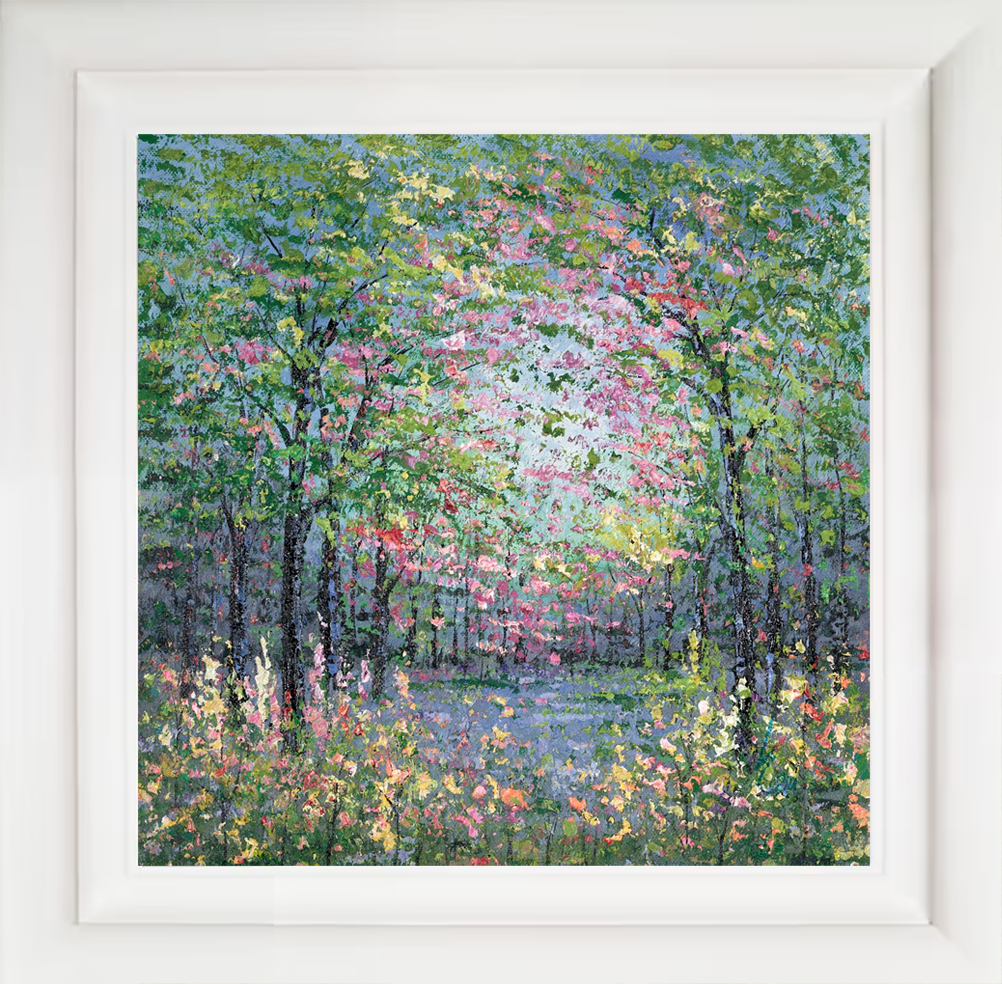 Among The Birches III