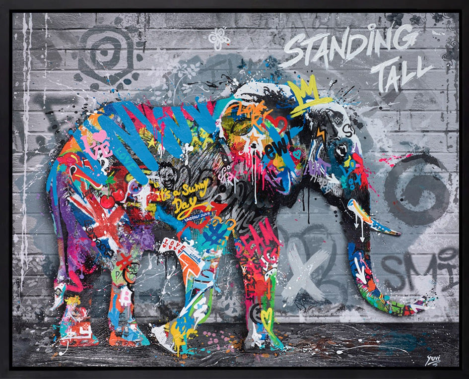 Standing Tall