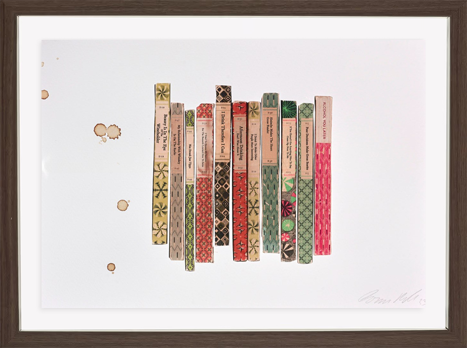 Shelf Obsessions I