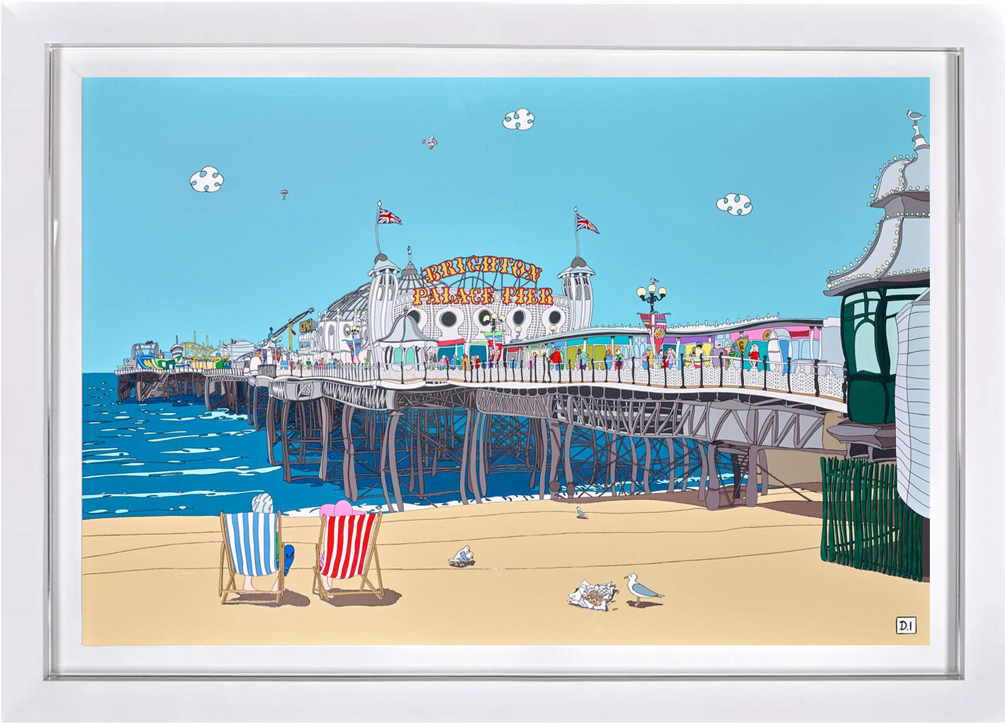 Brighton Pier