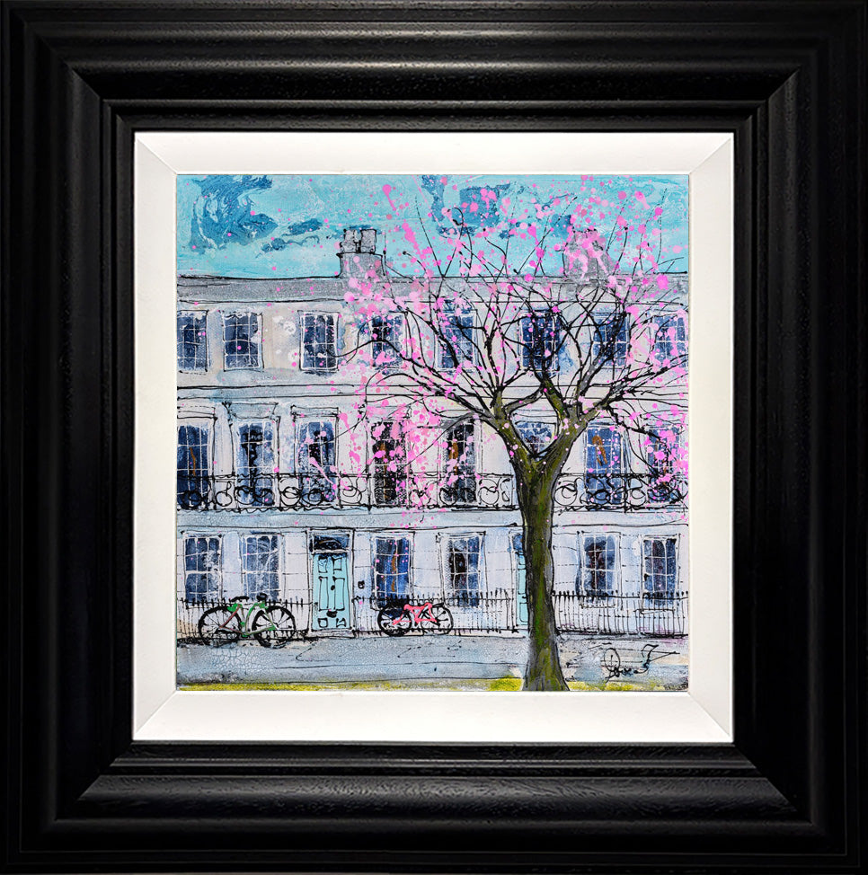 A Pink Tree