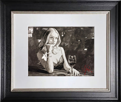 Grace At The Bar