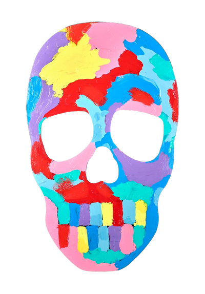 Skull Face I