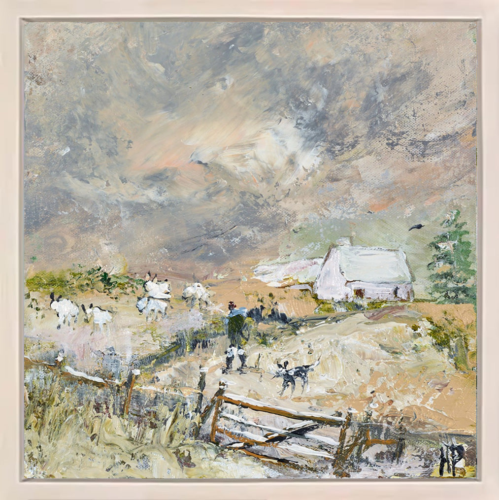 The Sheep Farmer