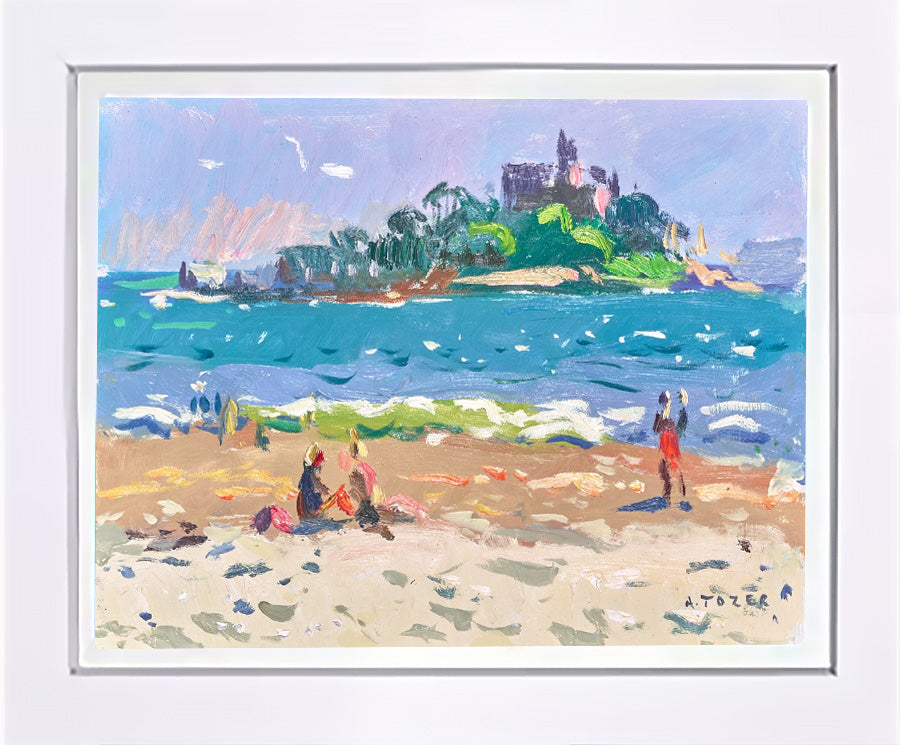 St Michaels Mount