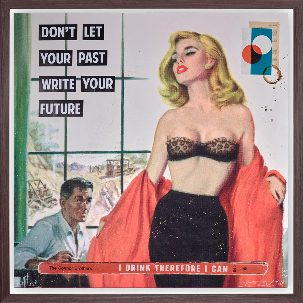 Don't Let Your Past Write Your Future