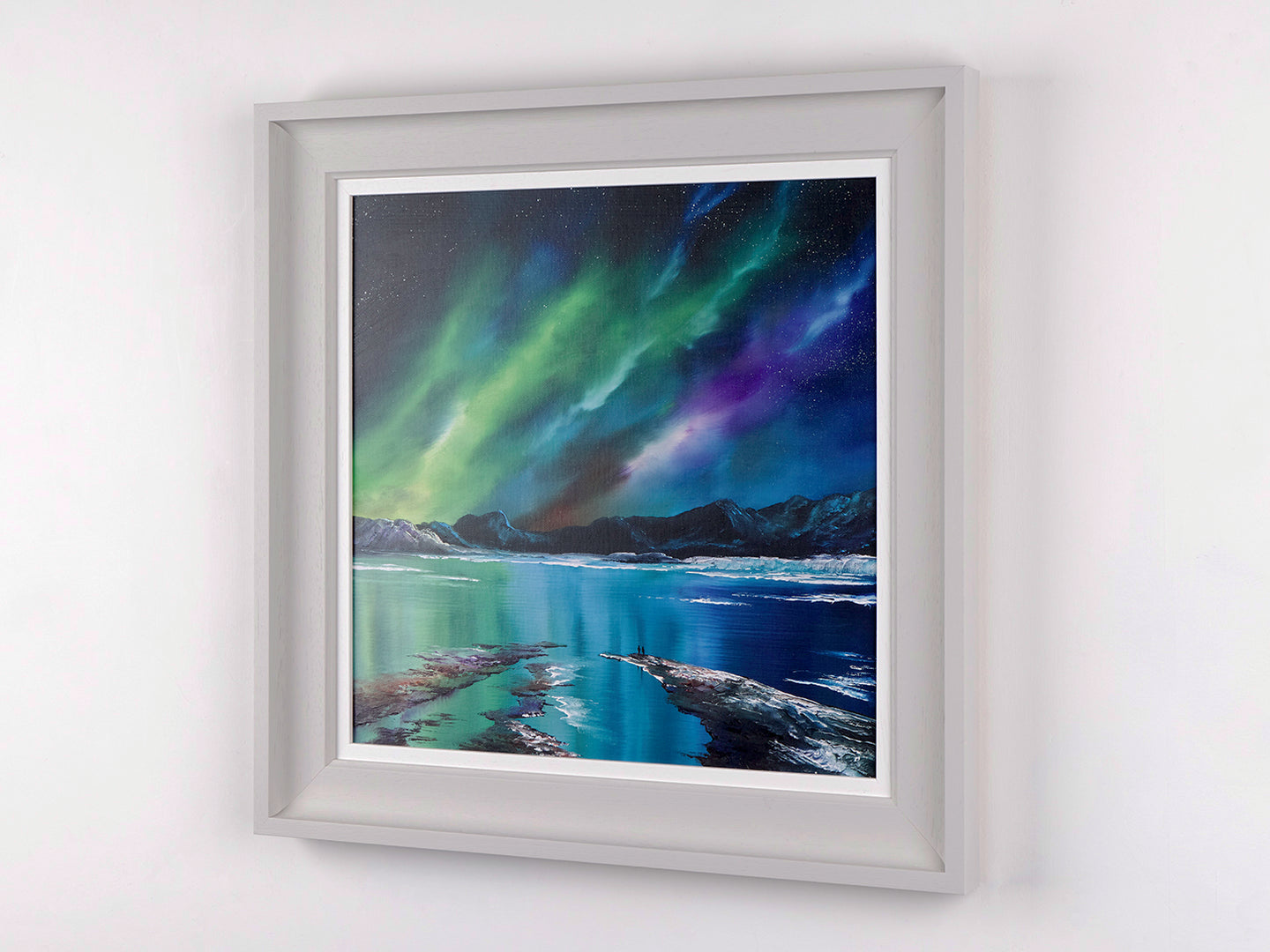 Aurora Skies