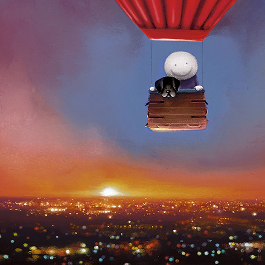 Up, Pup And Away